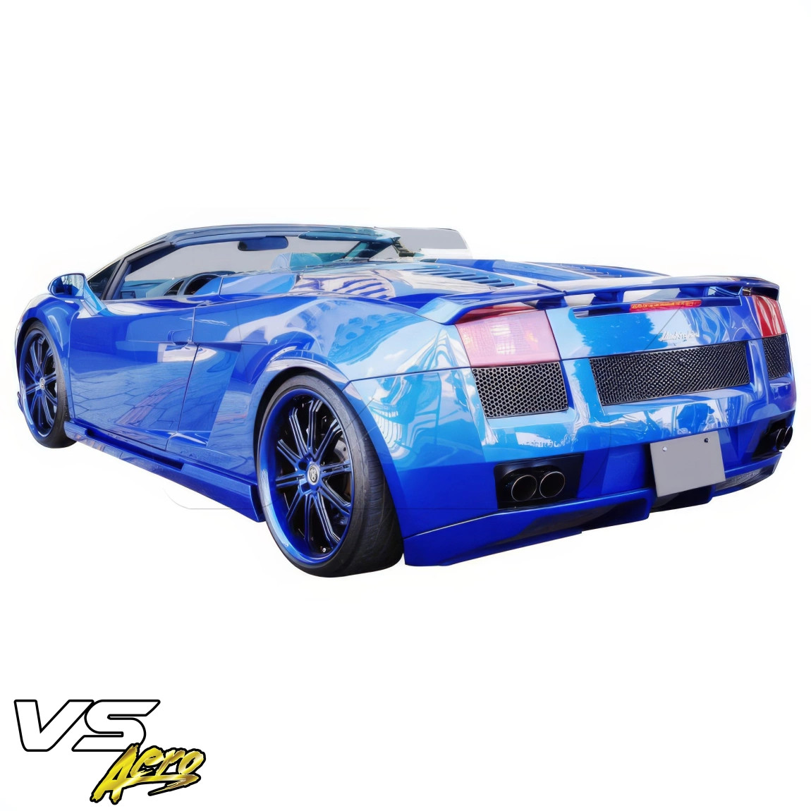 Lamborghini Gallardo 2004-2008 Running board
