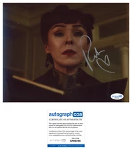 Ruth Connell 'Dead Boy Detectives' Signed 8x10 Photo 'Night Nurse' ACOA