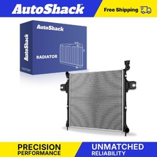 Radiator For Jeep Grand Cherokee 2005-2010 Commander 2006-2010 V8 5.7l