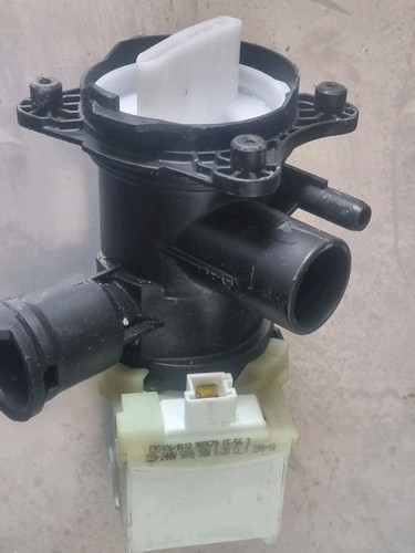 Laugenpumpe Ablaufpumpe Pumpe für Waschmaschine Bosch WAS32742 Logixx 8