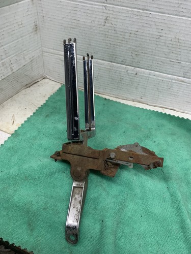 1971 1972 1973 1974 AMC JAVELIN AUTOMATIC FLOOR SHIFT ASSEMBLY OEM Some Pitting - Picture 18 of 18