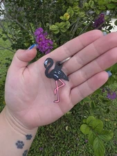 Sleep Token "Jerry The Flamingo" From Even In Arcadia 3D Printed Keychain |...
