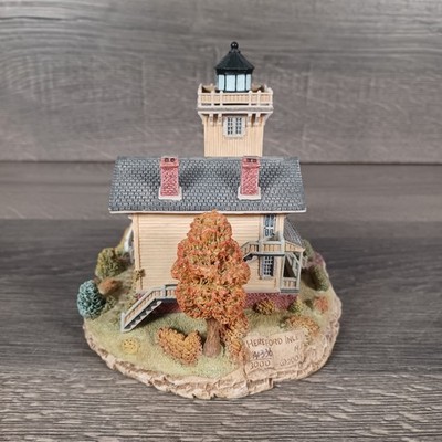 Harbour Lights Lighthouse #315 Hereford Inlet New Jersey Seasonal Colorway 2004
