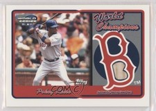 2005 Topps World Champions Relics Pokey Reese #RSR-PR 4w8