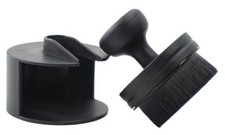 Tire Shine Applicator Brush, Automotive Tire Dressing Applicator Brush, 1 Pack