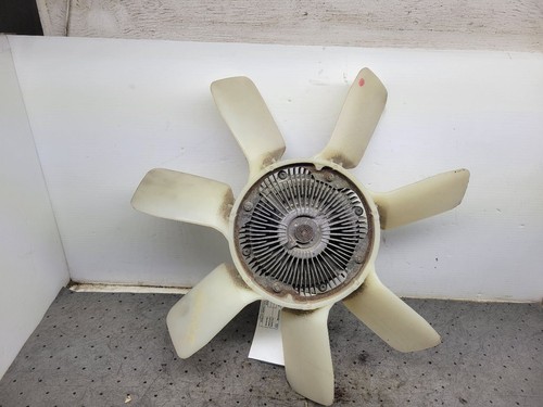Fan Clutch With Blade Fits 08-22 SEQUOIA 1728374