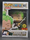 Funko Pop Animation 923 One Piece Roronoa Zoro Glow Volcano X