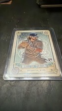 2020 Topps Gypsy Queen Bo Bichette Wheel of Fortune Rookie Card RC TOD-3. rookie card picture
