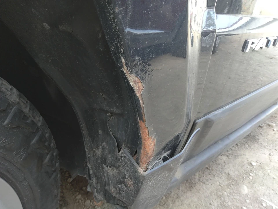 14 JEEP PATRIOT Fender Drivers Side Foto 3 de 3