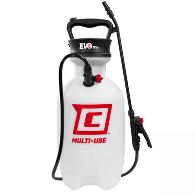 #ad 28324 EVO Autosprayer 2 Gal. Lawn and Garden Battery Powered Pressured Sprayer $101.69