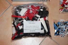 LEGO Mindstorms Education EV3 Sets + Expansions (45544,9686,9641,9688,45560..