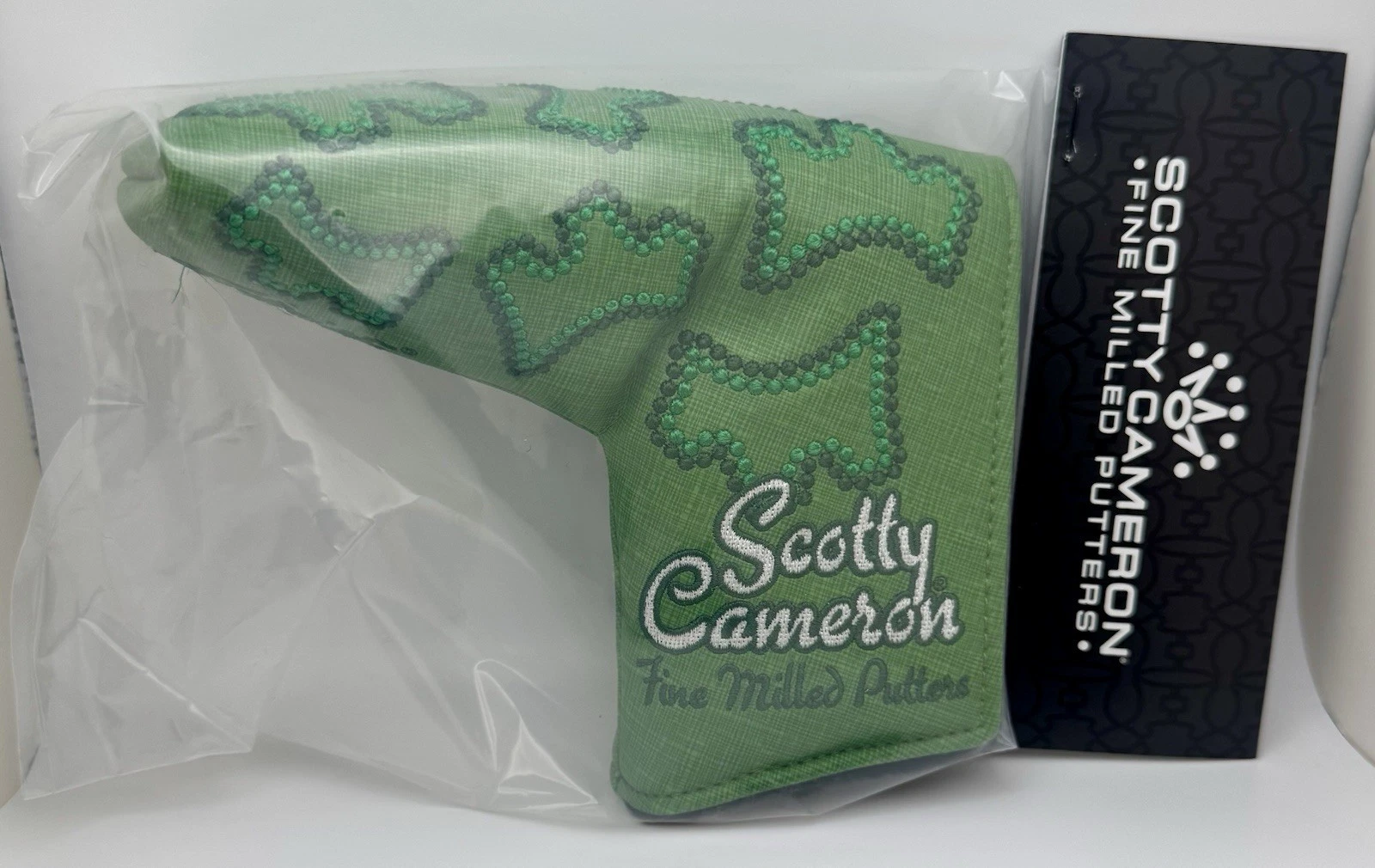 Scotty Cameron Lawn Dogs Headcover - 2026 Masters - New And Factory Sealed!