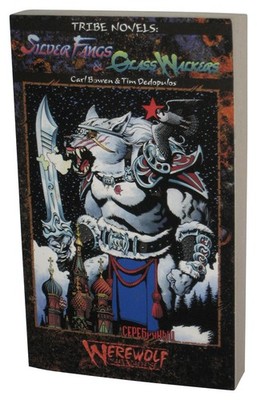 Silver Fangs & Glass Walkers Werewolf The Apocalypse Tribe Paperback Book
