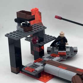 LEGO Star Wars: Ultimate Lightsaber Duel (7257) Complete Build With Instructions