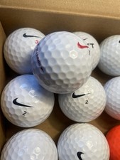15 Nike Golf Ball Mix - A Grade