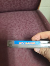Spy Hunter (Nintendo NES)  Cart Only Tested Authentic