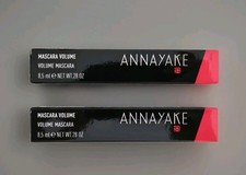2 x 8,5 ml Annayake Mascara Volume ( 17 ml ) Neu & Originalverpackt 