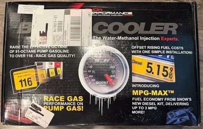 Snow Performance SNO-210 Gas Stage 2 BoostCooler Forced Induction Water/Methanol