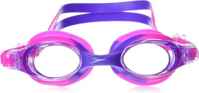 *NEW* Speedo Kids Skoogles Swim Goggle / Bright Pink / Ages 3-8