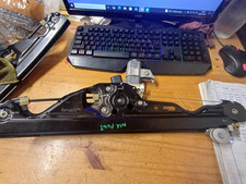 BMW E60/E61 5 Series N/S/R Left Window Regulator P443 #7184743/7184745