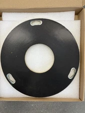 Husqvarna 7” Redi Lock Velcro Plate For PG450.