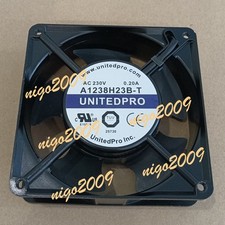 UNITEDPRO A1238H23B-T AC230V 0.20A 120 120 38mm Cabinet Silent Cooling fan 