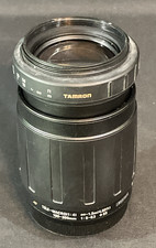 Preços baixos em Lentes de câmera Tamron 100-300mm f/5-6.3 | eBay