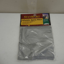 Stansport Inflatable Pillow Hunting HIking Outdoors Whereever you need space