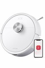 Roborock Robotic Vacuum Mop 2-in-1 Cordless Bagless App Control 150min White
