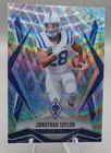 2025 Panini Phoenix Football Wave Jonathan Taylor #145