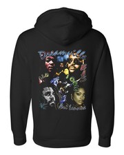 Dreamville Hoodie - J. Cole - J.i.d - Ari Lennox - Bas - Cozz, Omen forest hills