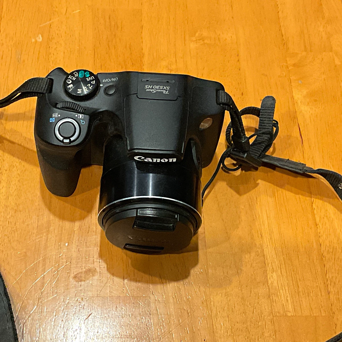 Canon PowerShot SX530 HS Digital Cameras for sale | eBay