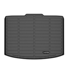 HAFIDI Cargo Liner for Honda CR-V 2023-26 All-Weather TPE Trunk Mat Black