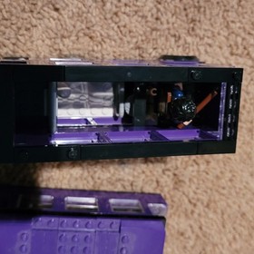 LEGO Harry Potter: The Knight Bus (4866) Complete 