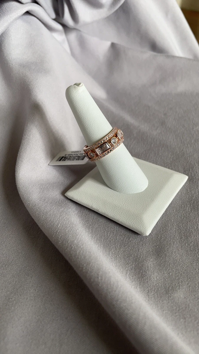 Bella luce shop gold rings