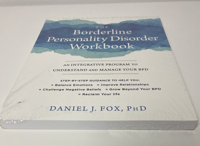 The Borderline Personality Disorder Workbook