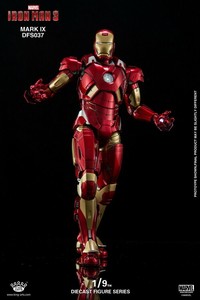 mark 9 iron man