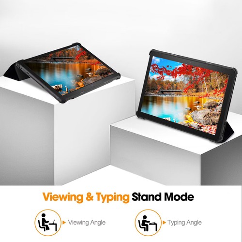 für die brandneue Kindle Fire HD 10 Tablet-Hülle (Große Augen) - Afbeelding 8 van 12