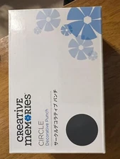 Creative Memories Circle Punch NEW in BOX!