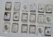 1 TB laptop hard drives (Great)