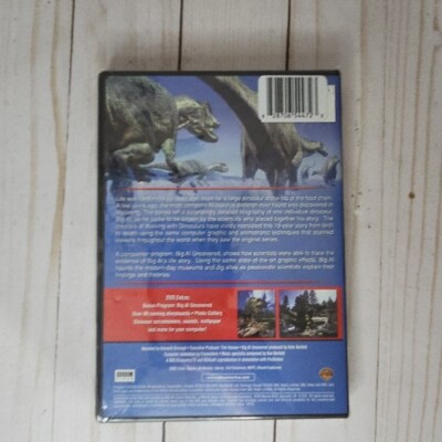 (未使用･未開封品)Allosaurus: Walking With Dinosaurs Special [DVD] Amazon.com: Allosaurus - A Walking with Dinosaurs Special