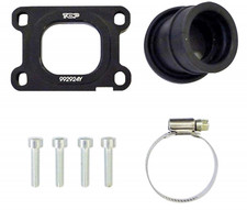 Collettore Asp 360° Mikuni TM24 HM CRE 50 Derapage, Six SM 2001-2006