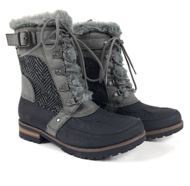 rock and candy boots