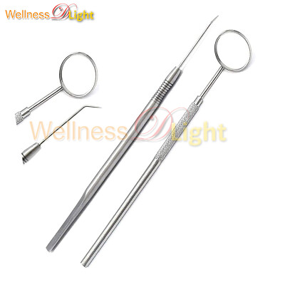 Eye Lash Lift With Eyelash Mirror Reusable Lash Lifting Tool Stick, Eyelash