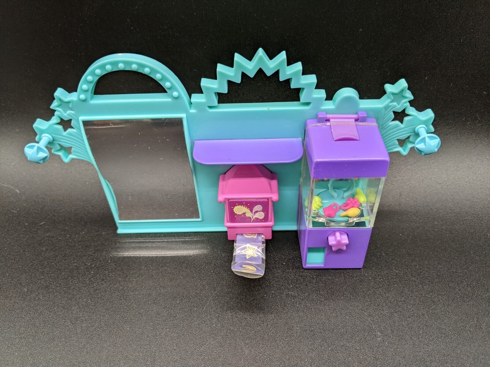 Polly Pocket Playset Sala de Jogos