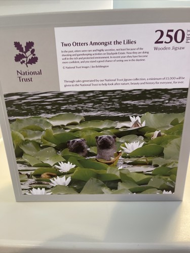 Wentworth Wooden Jigsaw Puzzle - Two 