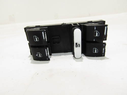 VW TOUAREG I 2005 Fensterheberschalter window master regulator button switch