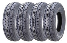 4 St 22575r15 Winda Radial Trailer Tires 10pr Load Range E Steel Belted