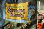 WALT DISNEY SLEEPING BEAUTY Pocketbook handbag vintage with tags SHOPPING BAG — photo 3