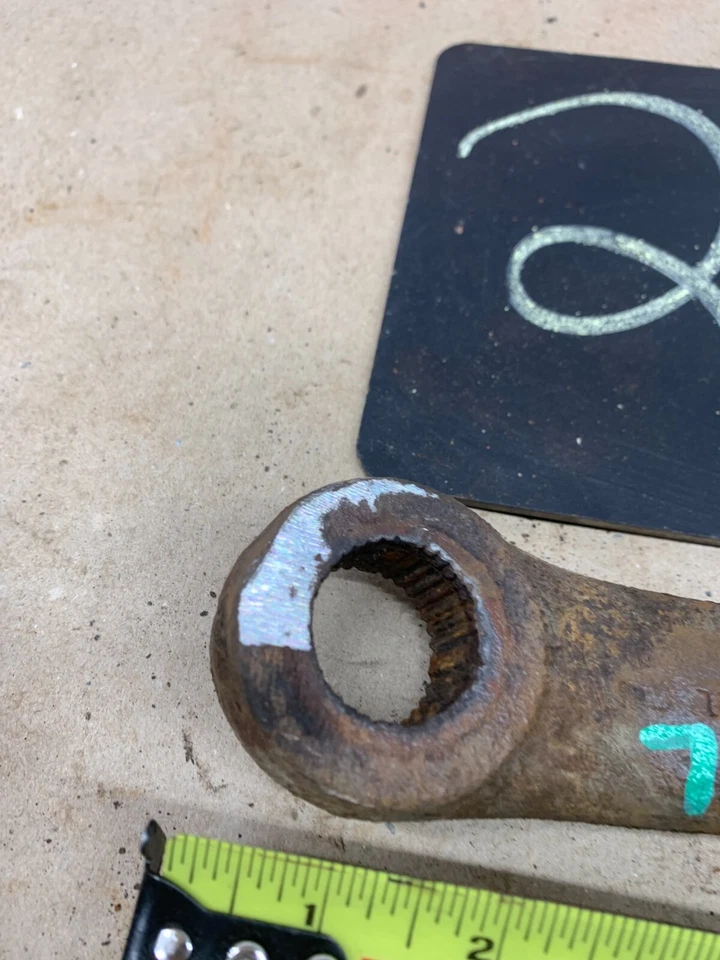 1978 1988 G тела GRAND PRIX MONTE CARLO MALIBU рулевое управление PITMAN рычаг OEM 7828464 - Изображение 2 из 4